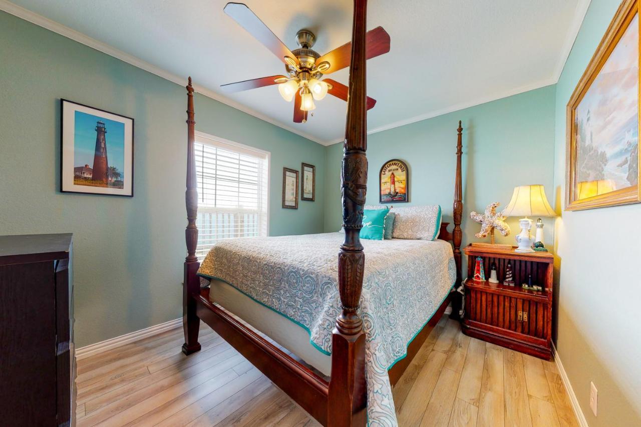 Port Bolivar The Wright House 빌라 외부 사진